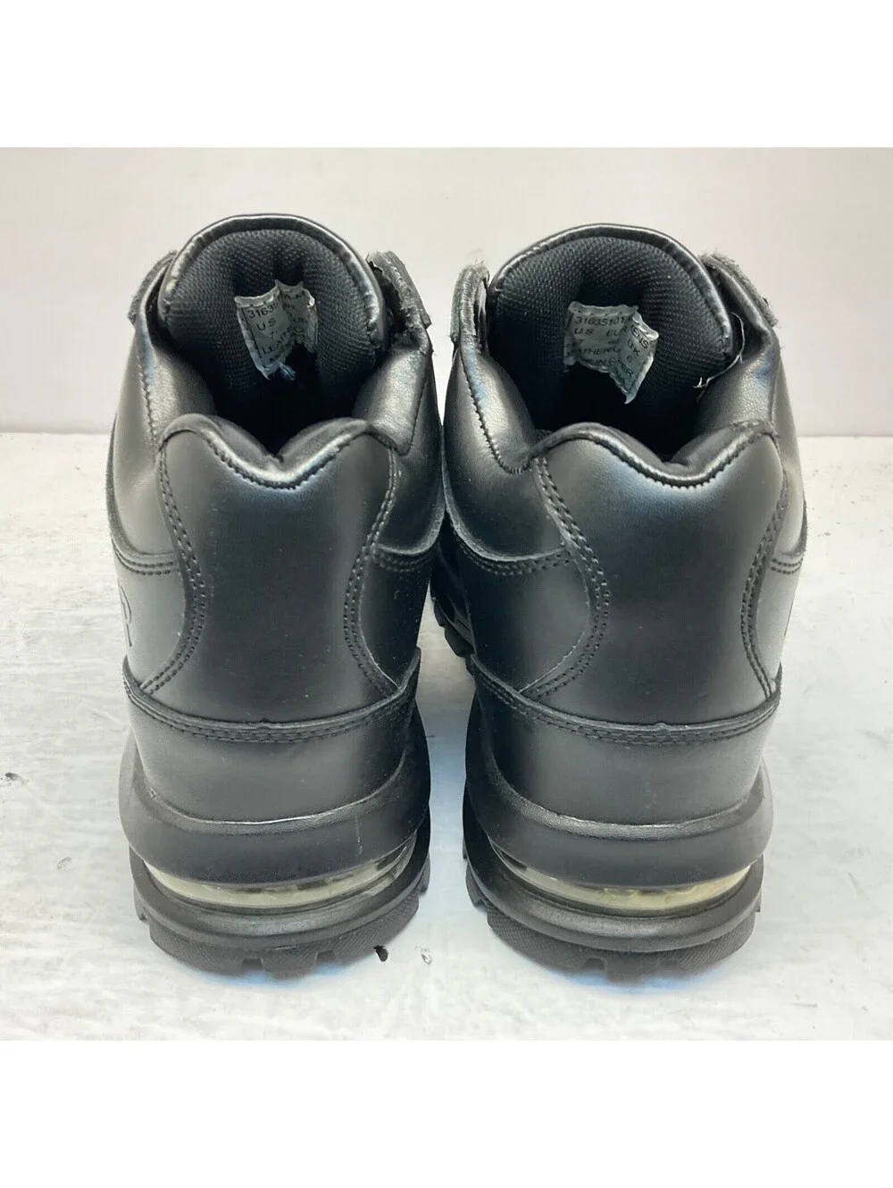 Mountain Gear used boots